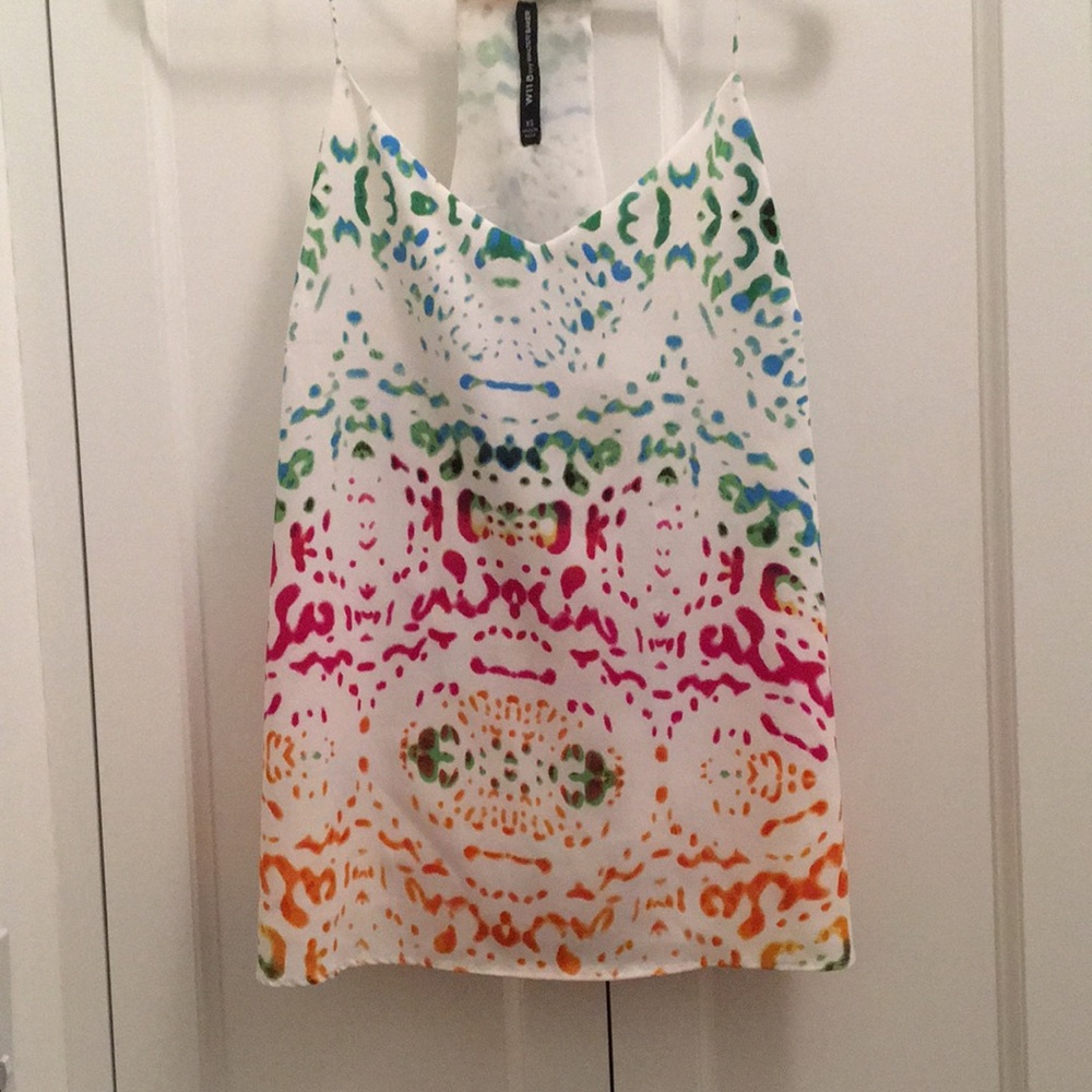W118 by Walter baker printed top
